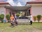 โครงการบ้านถังขยะ ประจำปีงบประมาณ 2566